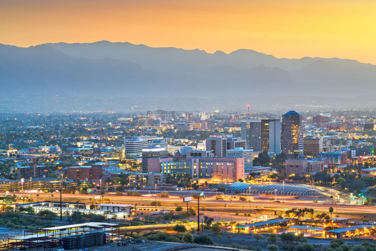 Tucson Plumbing Location