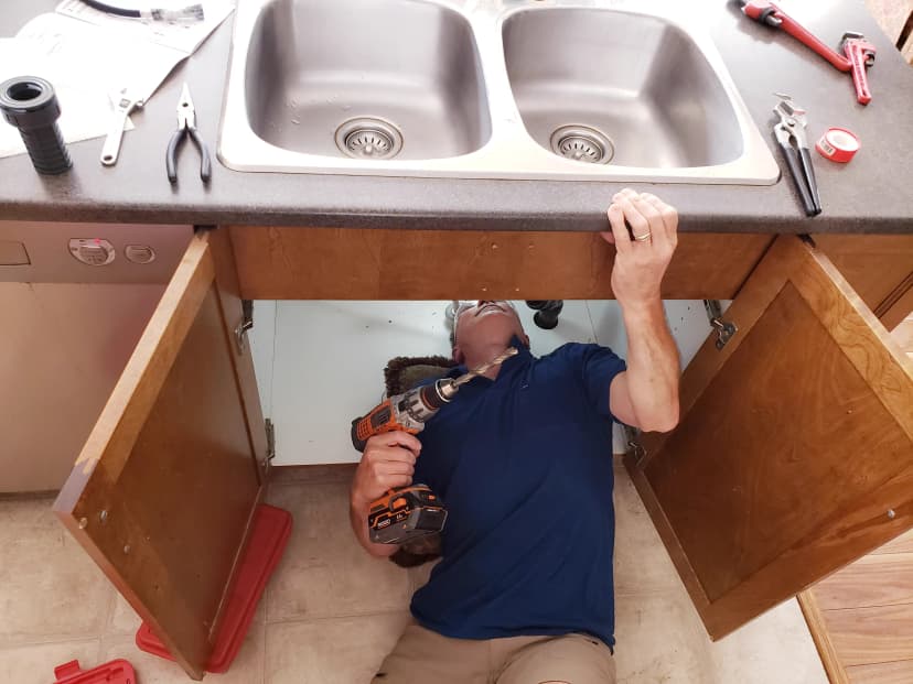 Toilet & Fixture Installation