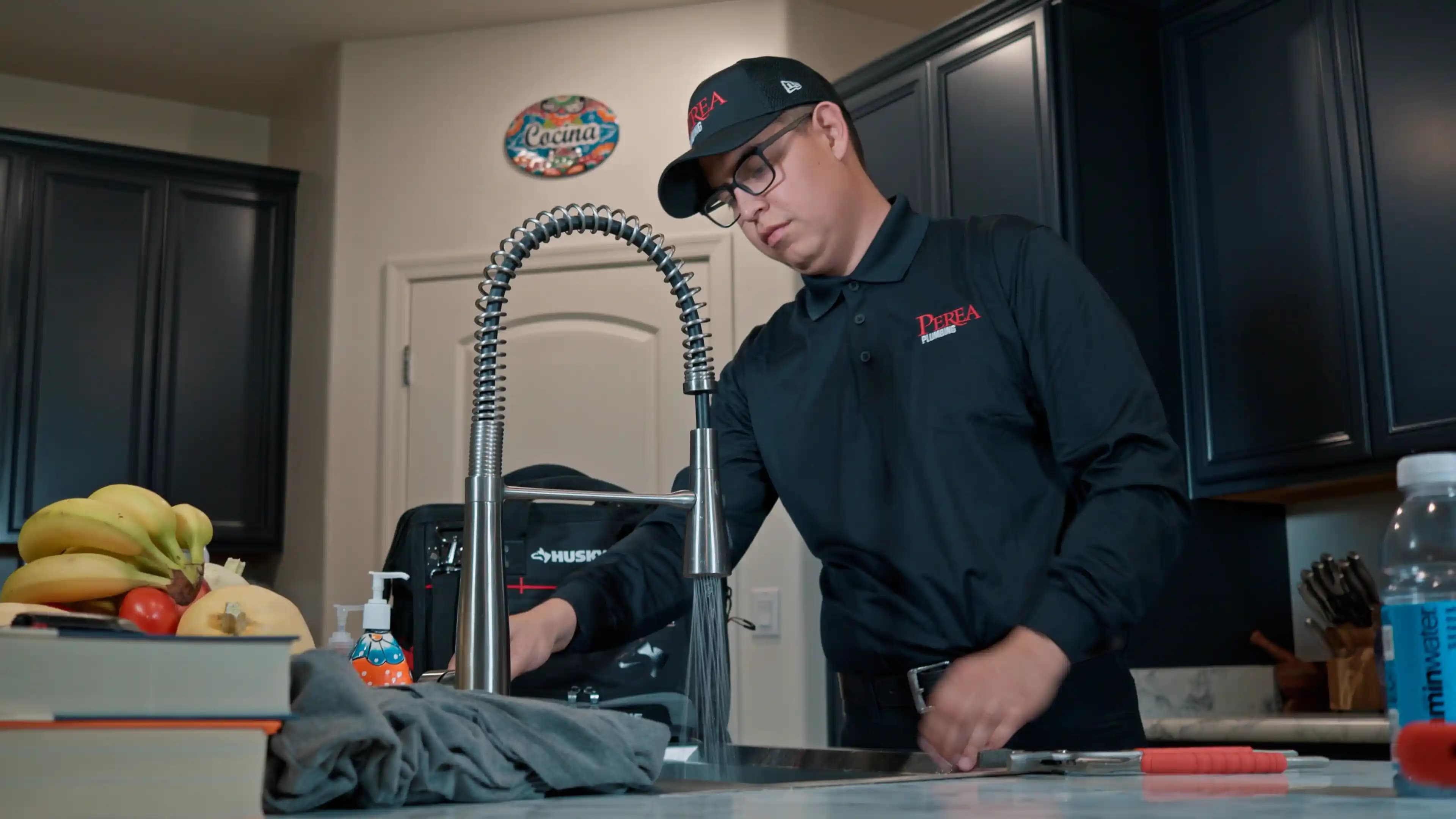 Professional Drain Cleaning