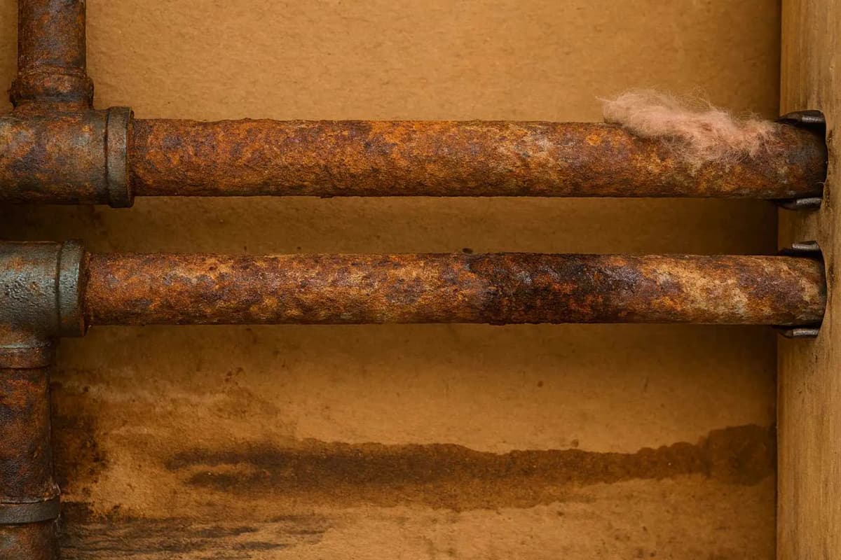 Clean Water. Strong Pipes. Zero Headaches.