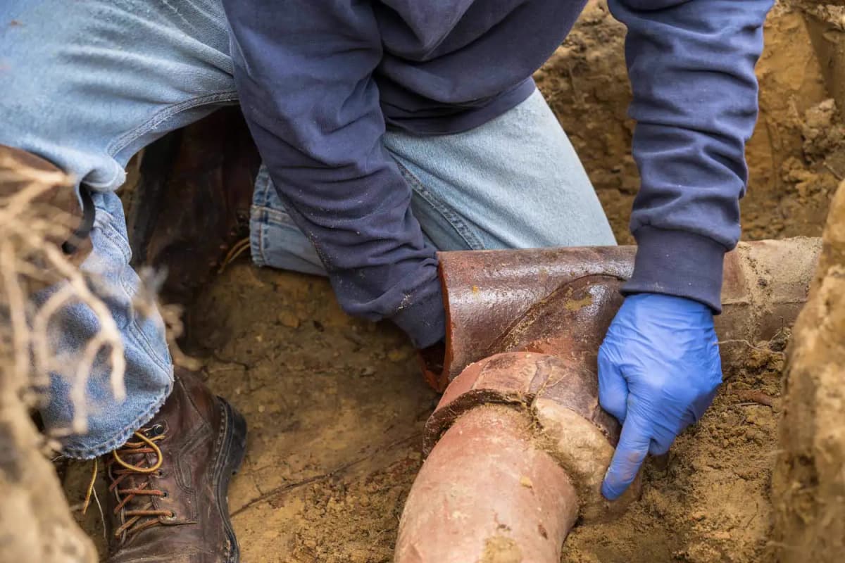 Don’t Let Sewer Problems Damage Your Home