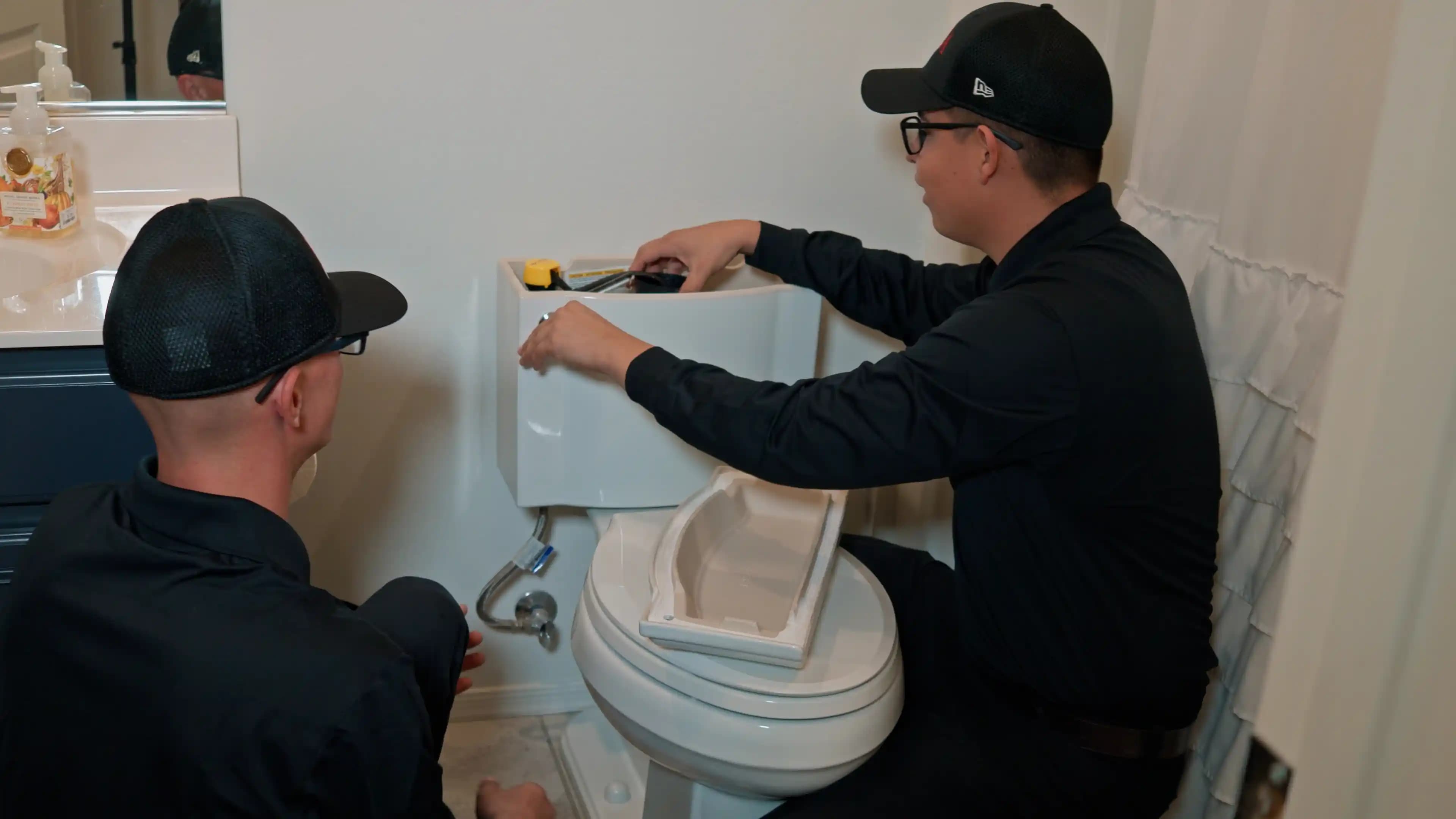 Professional Drain Cleaning