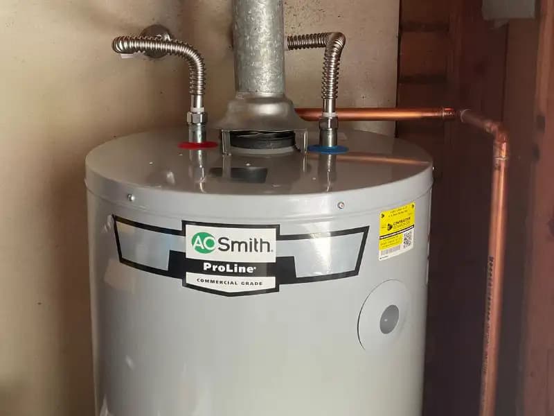 Emergency Pipe Burst Repair