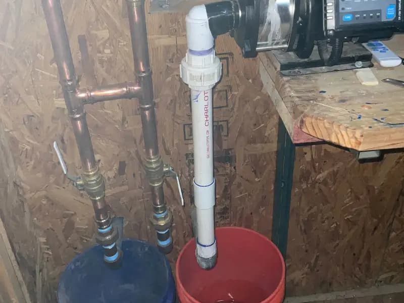 Whole Home Repiping