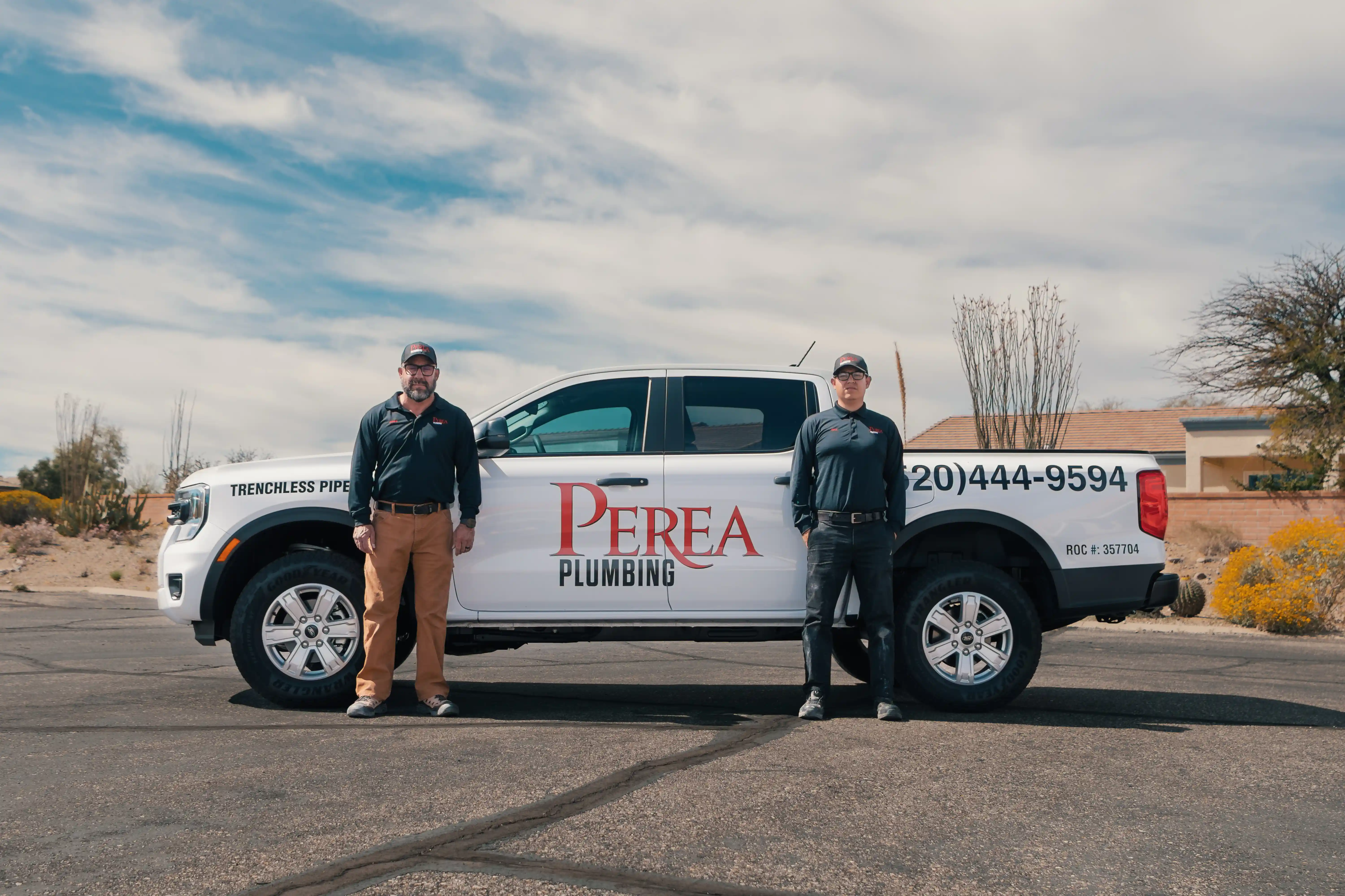 Professional Drain Cleaning Service